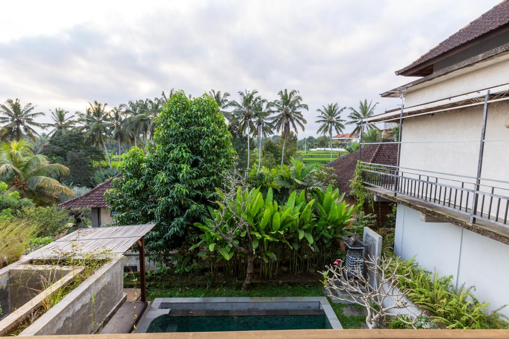 Bije Boutique & Gallery Ubud Esterno foto