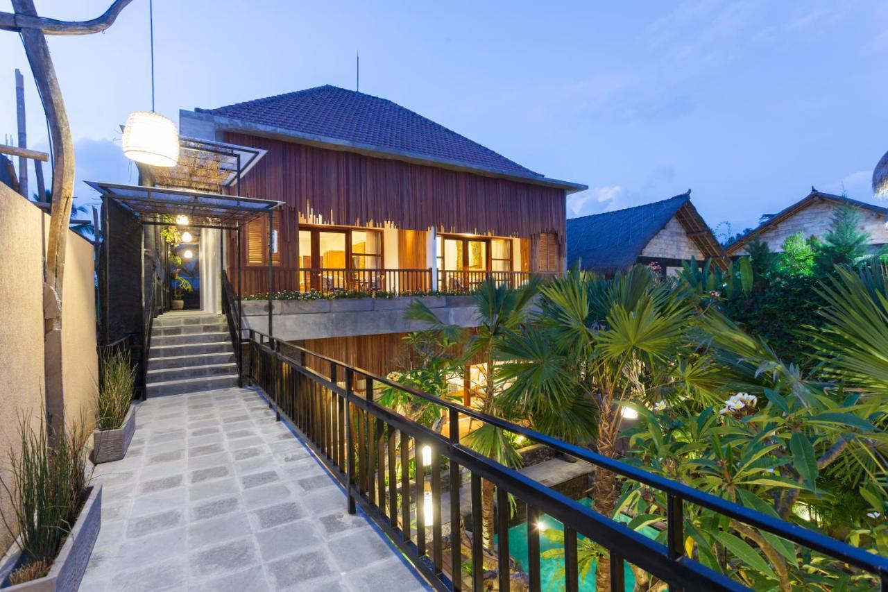 Bije Boutique & Gallery Ubud Esterno foto