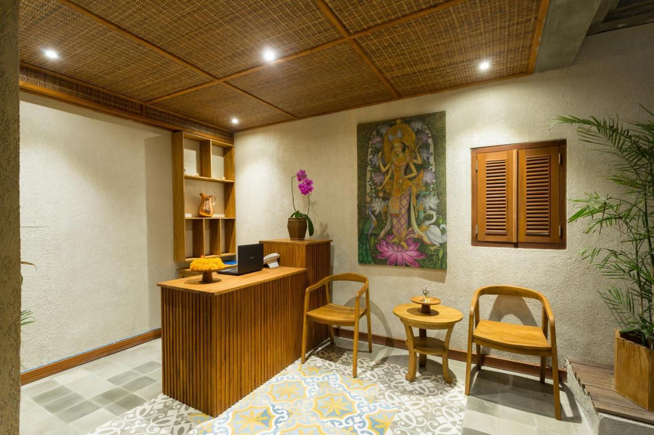 Bije Boutique & Gallery Ubud Esterno foto