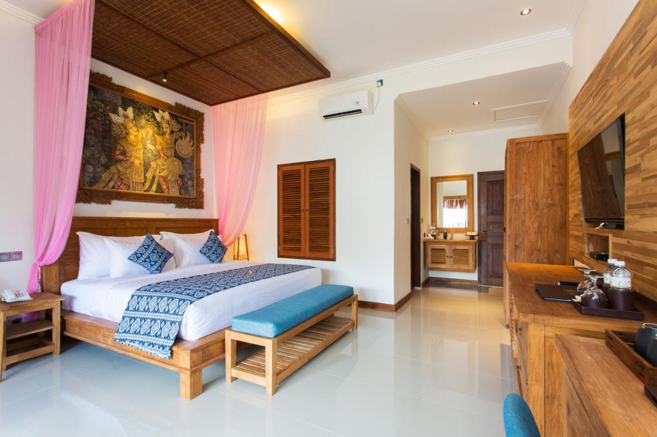 Bije Boutique & Gallery Ubud Esterno foto