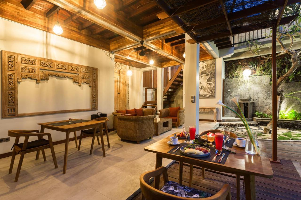 Bije Boutique & Gallery Ubud Esterno foto