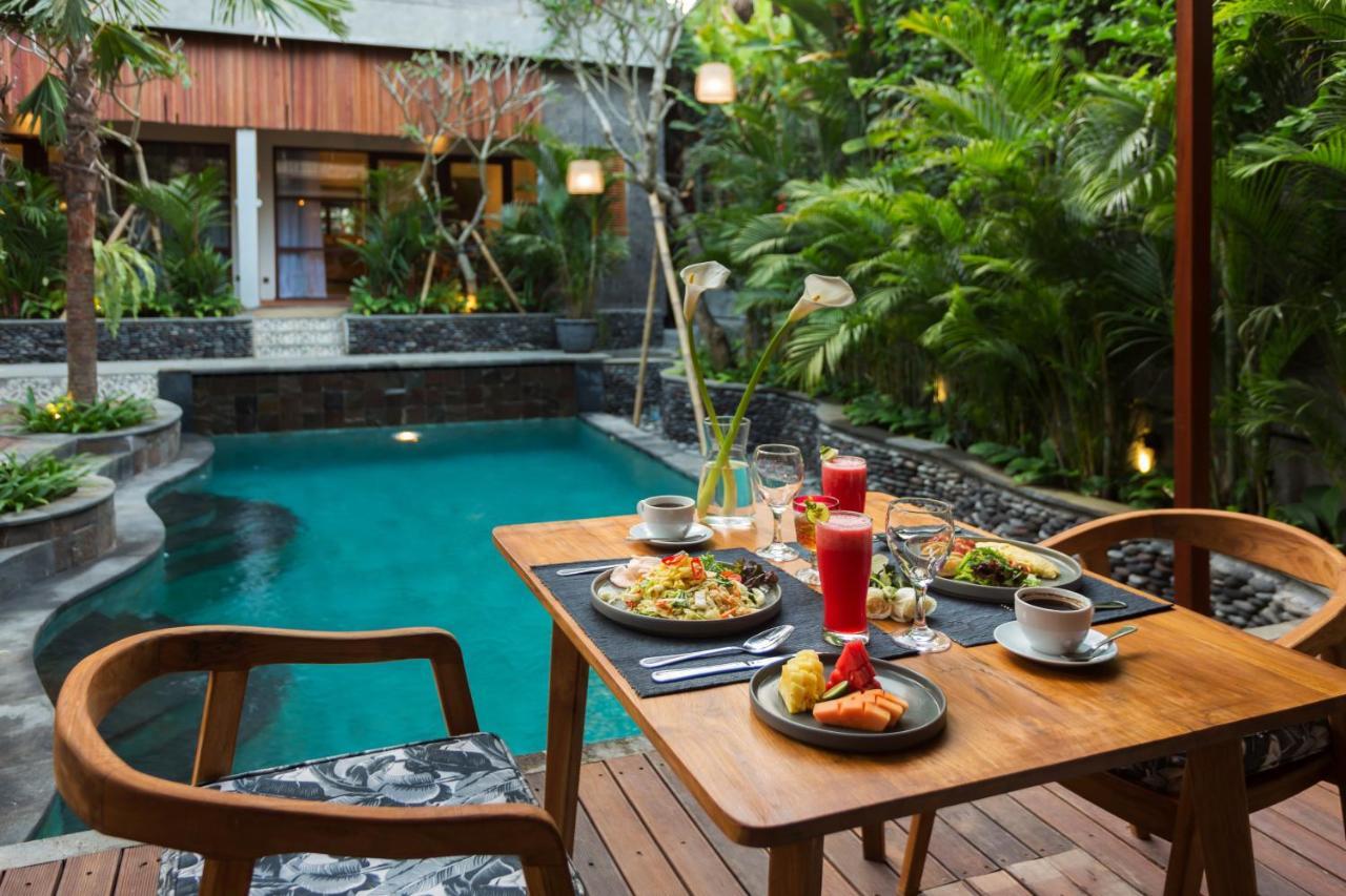 Bije Boutique & Gallery Ubud Esterno foto