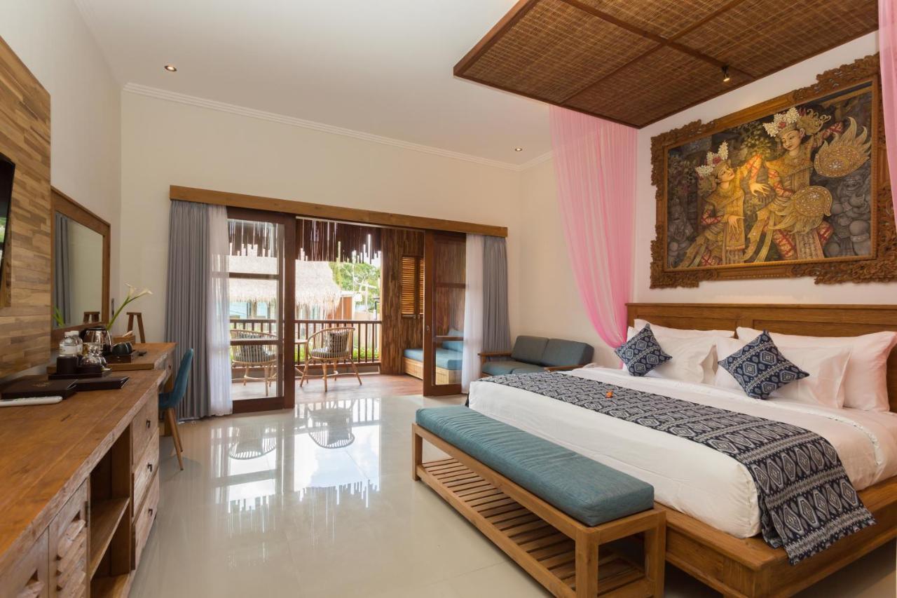 Bije Boutique & Gallery Ubud Esterno foto