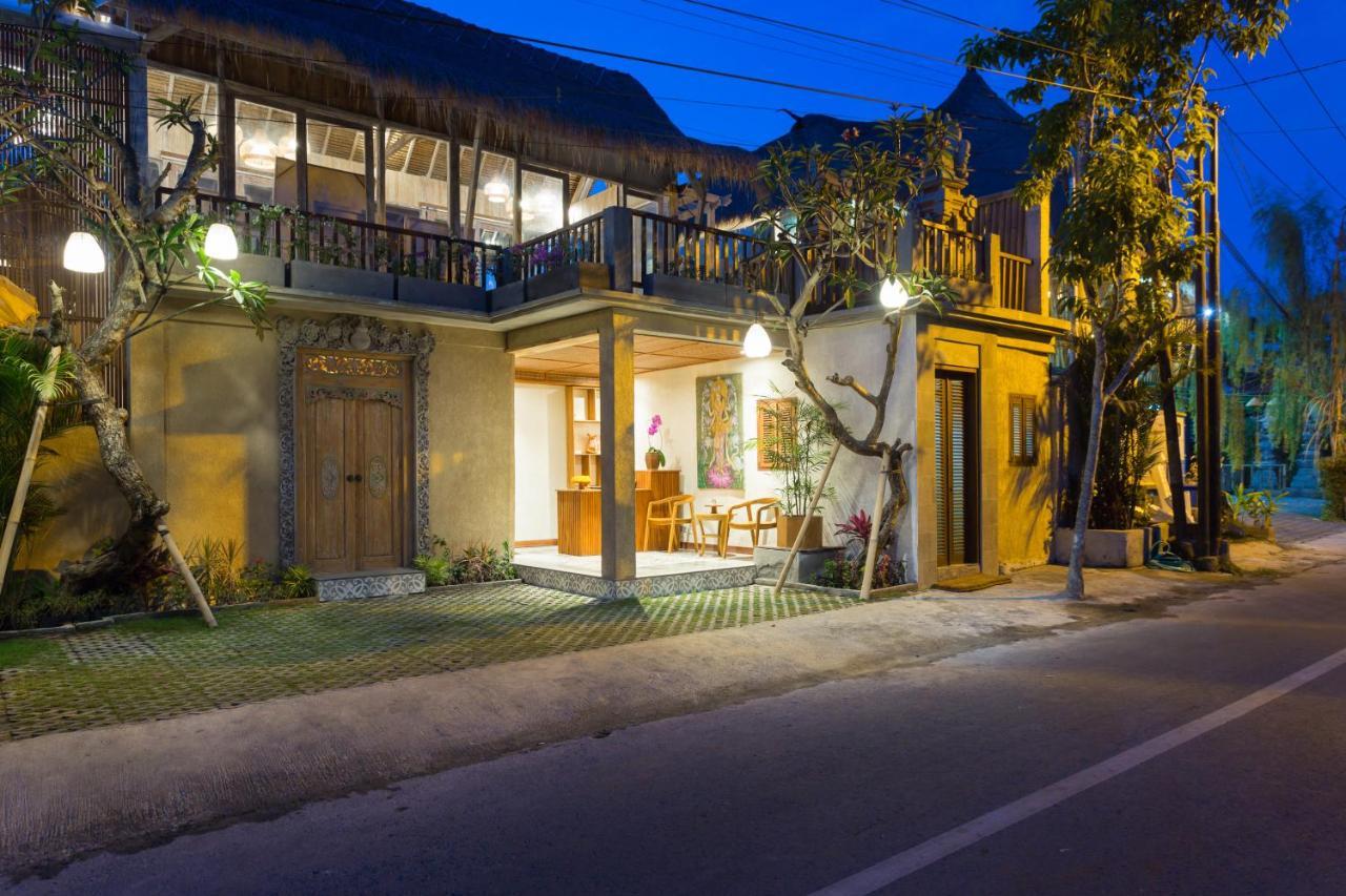 Bije Boutique & Gallery Ubud Esterno foto